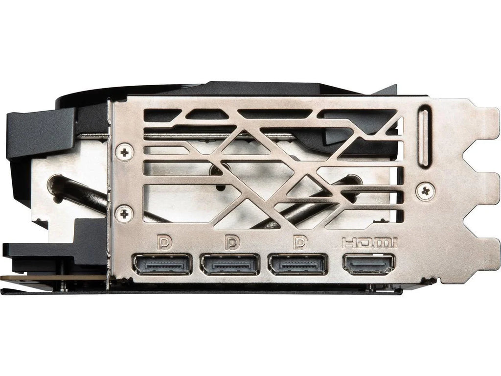 MSI GeForce RTX 4080 16GB GAMING X TRIO Graphics Card - DirectX 12 Ultimate Supported - G-Sync suitable - HDCP Supported - TORX Fan 5.0 Cooling System - 16 GB GDDR6X Memory