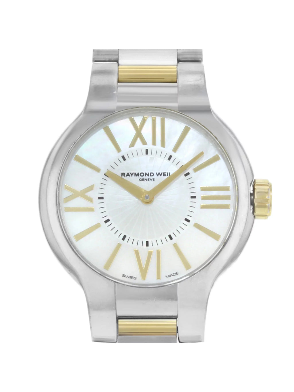 Raymond Weil Noemia 5932-STP-00907 Stainless Steel Quartz Ladies Watch