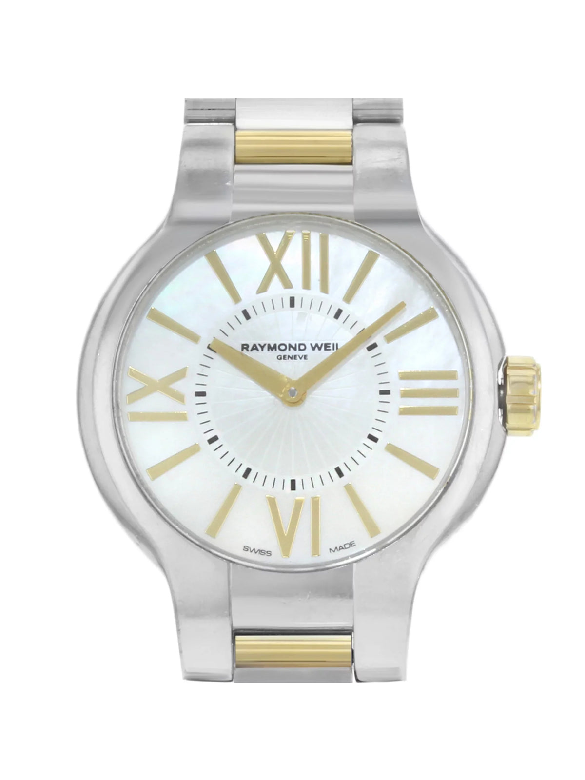 Raymond Weil Noemia 5932-STP-00907 Stainless Steel Quartz Ladies Watch