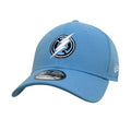 Capblflsh3930-L-X-Large-XLarge  Blue Lantern Symbol 39 Thirty Hat - Blue - Large & Extra Large