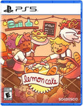 Lemon Cake for PlayStation 5 [New Video Game] Playstation 5