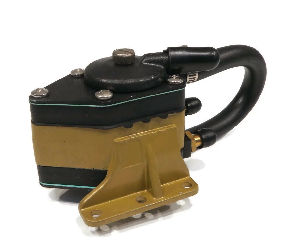 The ROP Shop | VRO Conversion Fuel Pump For 1994 Evinrude 140HP J140CXARC, J140TLERK Outboards