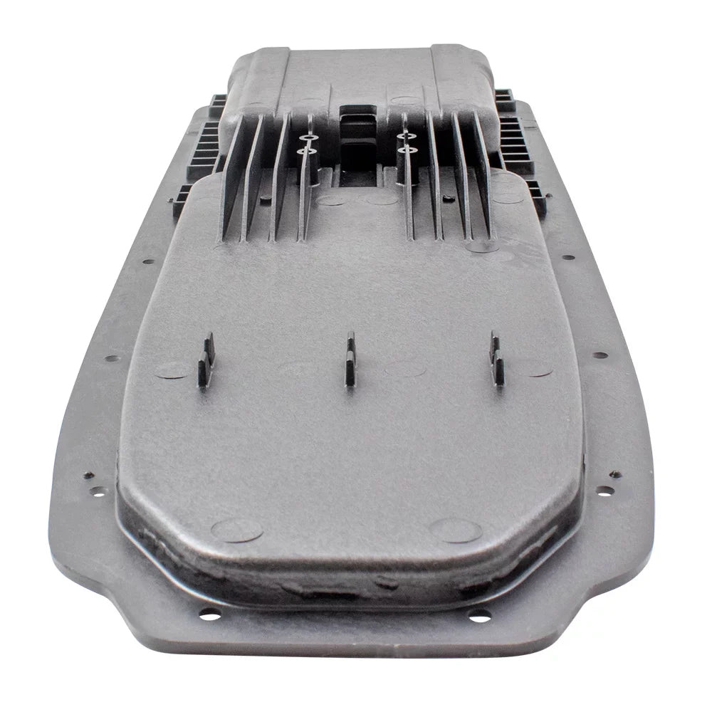 Brock Replacement Black Full Center Console Armrest Repair Kit Base & Hinges suitable with 04-11 Ranger Pickup Truck 3L5Z 10047A20 AAB