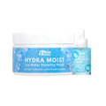 Glowing Skin Combo: JSkin Beauty Hydra Moist Ice aqua Sleeping Mask & Hydrop-Glow Boost Serum