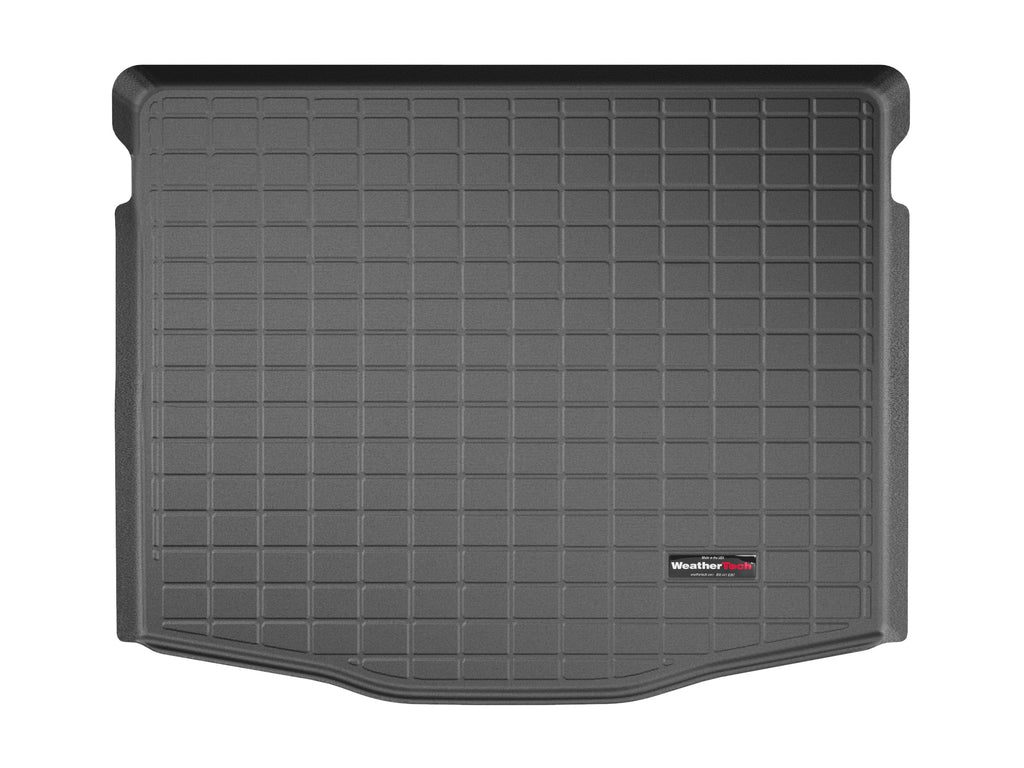 WeatherTech Cargo Trunk Liner suitable with  Escape, Escape Hybrid, Escape Plug-In Hybrid - Behind 2nd Row Seating Black