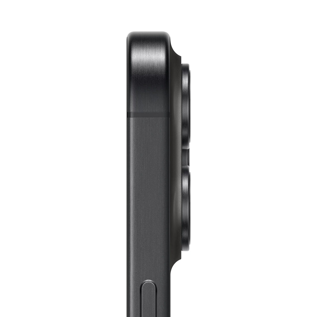 Straight Talk  iPhone 15 Pro Max, 512GB, Black - Prepaid Smartphone