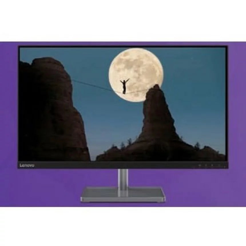 L28u-35 28" 4K UHD WLED LCD Monitor - 16:9 - Raven Black, Raven Black