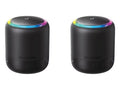 Soundcore B3127Z11 Mini 3 Pro Portable Bluetooth Speaker 2-Pack Black 15H Playtime IPX7 Waterproof