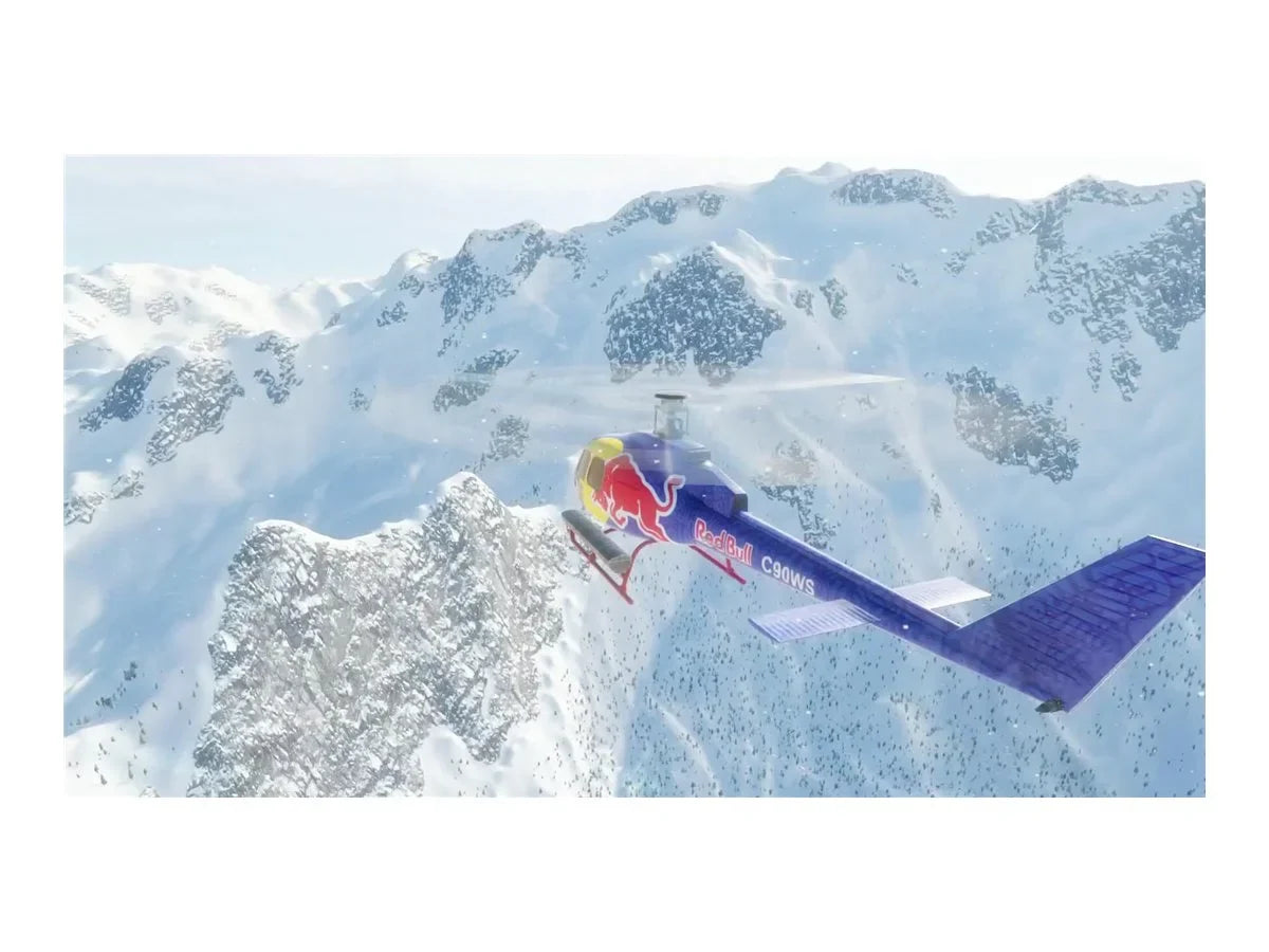 Infinite Air - PlayStation 4