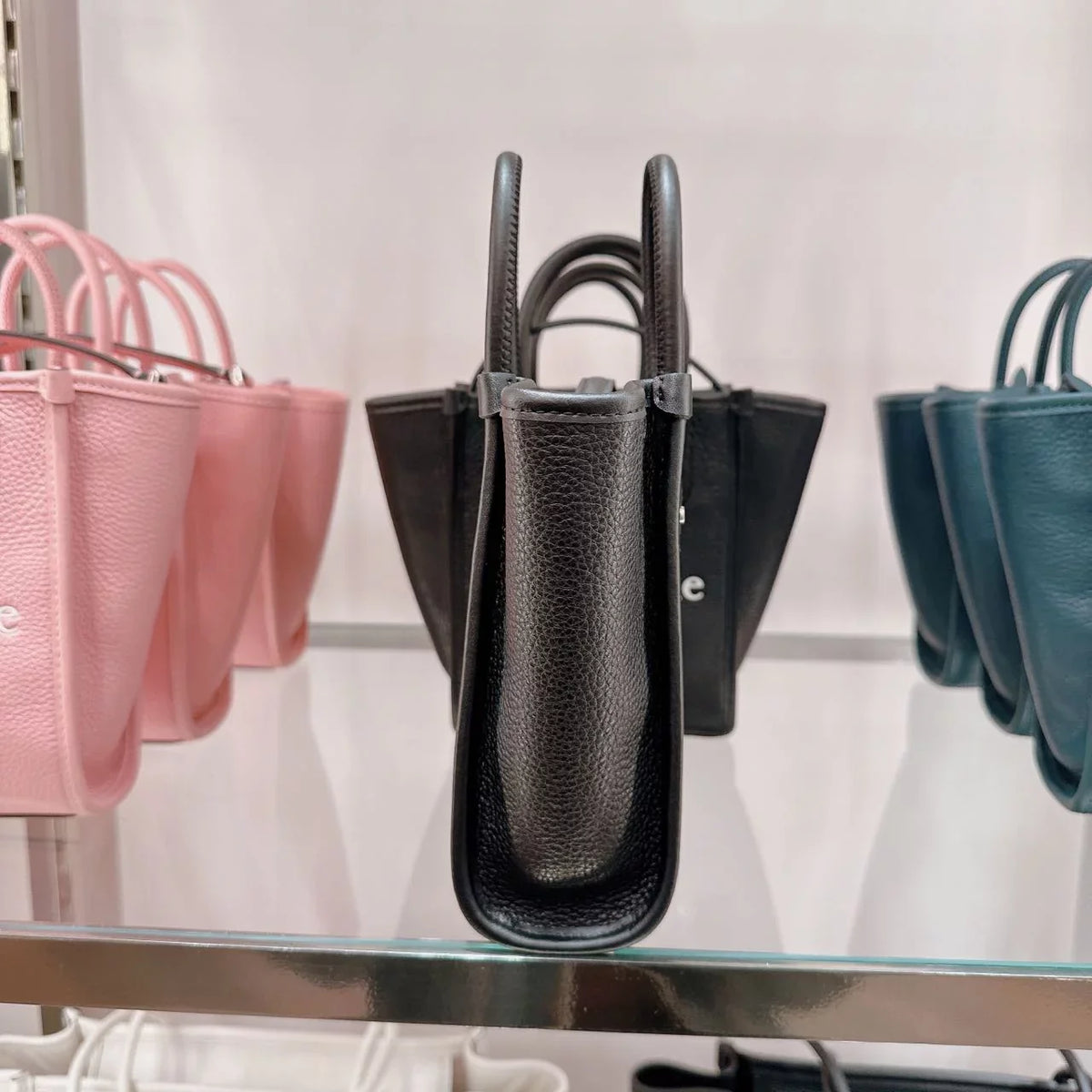 Kate Spade K7295 Ella Mini Tote In Black