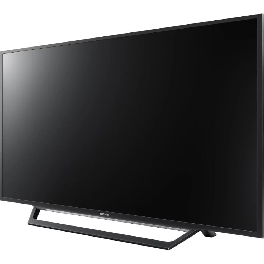 KDL-32W600D 32-Inch Class HD TV with Built-in Wi-Fi Slim Flat Wall Mount Bundle includes Television, Slim Flat Wall Mount Ultimate Kit and Power Strip with Dual USB Ports