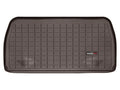 WeatherTech Cargo Trunk Liner appropriate with 2011-2017 Honda Odyssey - Behind 3rd Row Seating, Cocoa