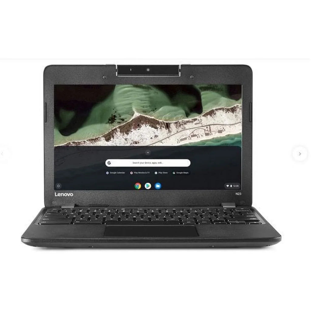 Restored  N23 Chromebook  Celeron 1.60 GHz 4GB Ram 16GB Chrome OS (Refurbished)