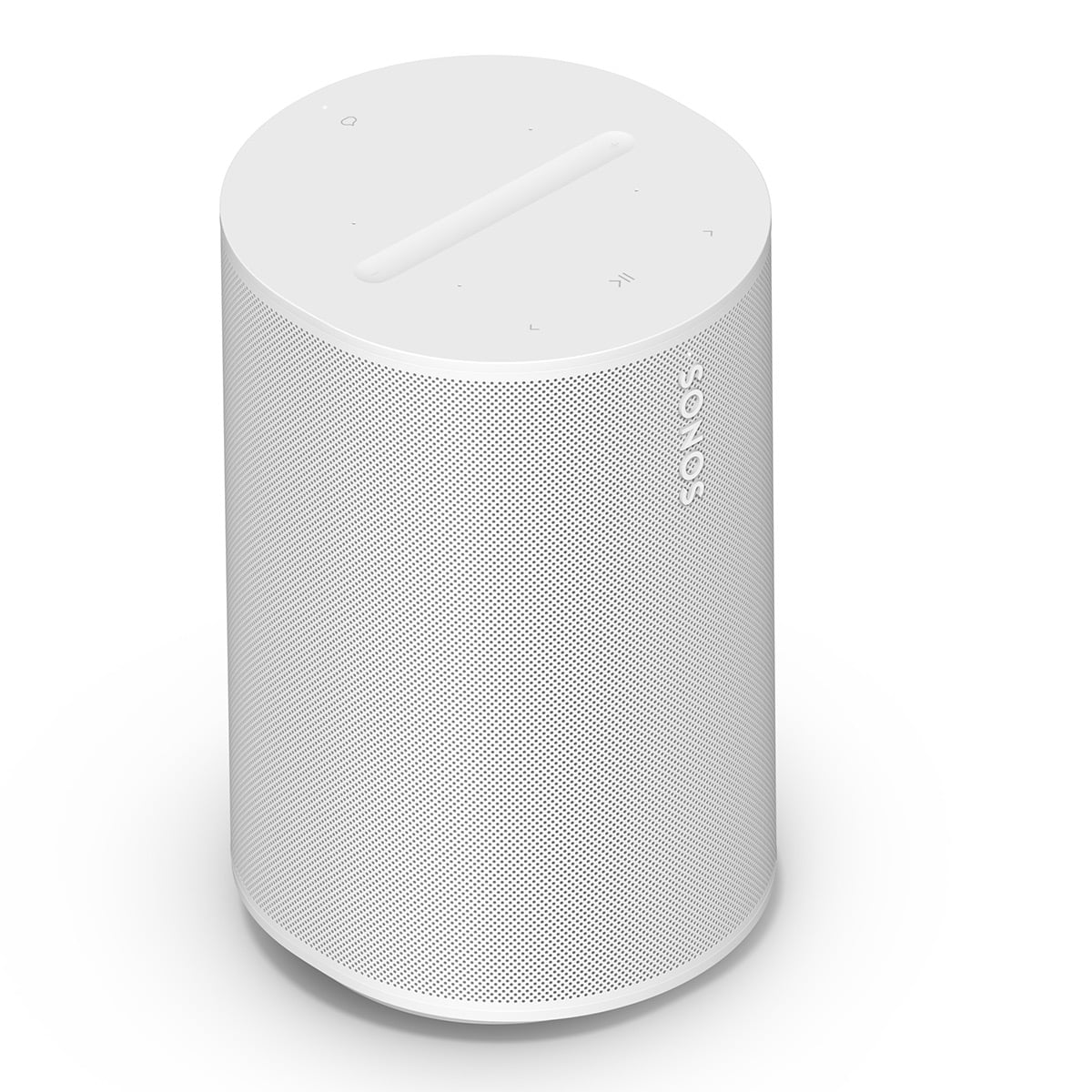 Sonos Era 100 Voice-Controlled Wireless Smart Speakers with Bluetooth, Trueplay Acoustic Tuning Technology, &  Voice Control Built-In - Pair (White)