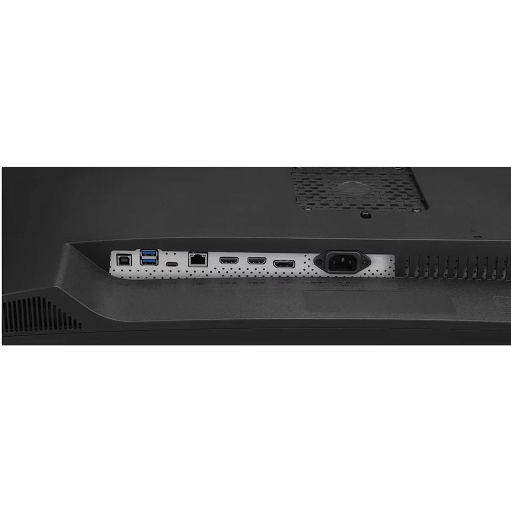 Ultrawide 34\" 3440 x 1440 LED HDR10, sRGB Curved Monitor, Textured Black, 34BQ77QB-B