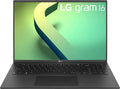 Open Box  gram 16" 2560x1600 i7-1260P 16 512GB SSD 16Z90Q-K.AAC7U1 - Black