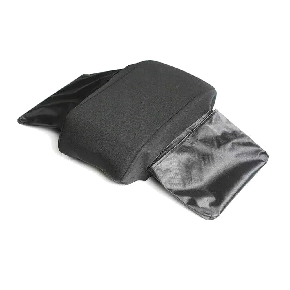 Teledu Console protector Armrest Protector wrap Pad + Black