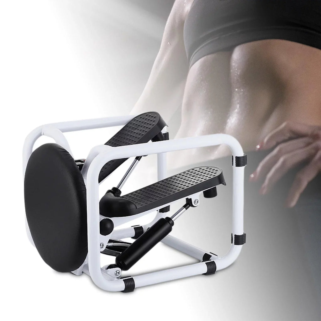 Stair Stepper Mute Steppers for Exercise for Fitness Accessories Gym Workout Black