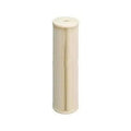 Package Of 5  Harmsco 801-20 aqua Filter Cartridge Blue End Cap