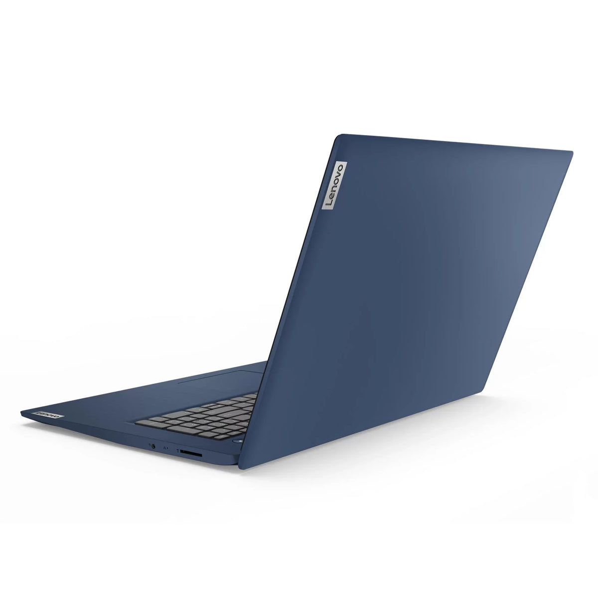 81WF000QUS.  IdeaPad 3 17IIL05 17.3" FHD Laptop,  Core i5-1035G1, 8 GB DDR4,  UHD Graphics, 256 GB SSD, Windows 10 Home 64, Abyss Blue