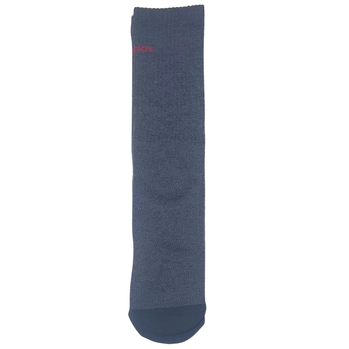 Socks Mens Large Gray Crew 6-12 Cushioned Aeroready 3 Pairs