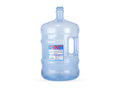 Pimplastic 5 Gallon Reusable aqua Bottle