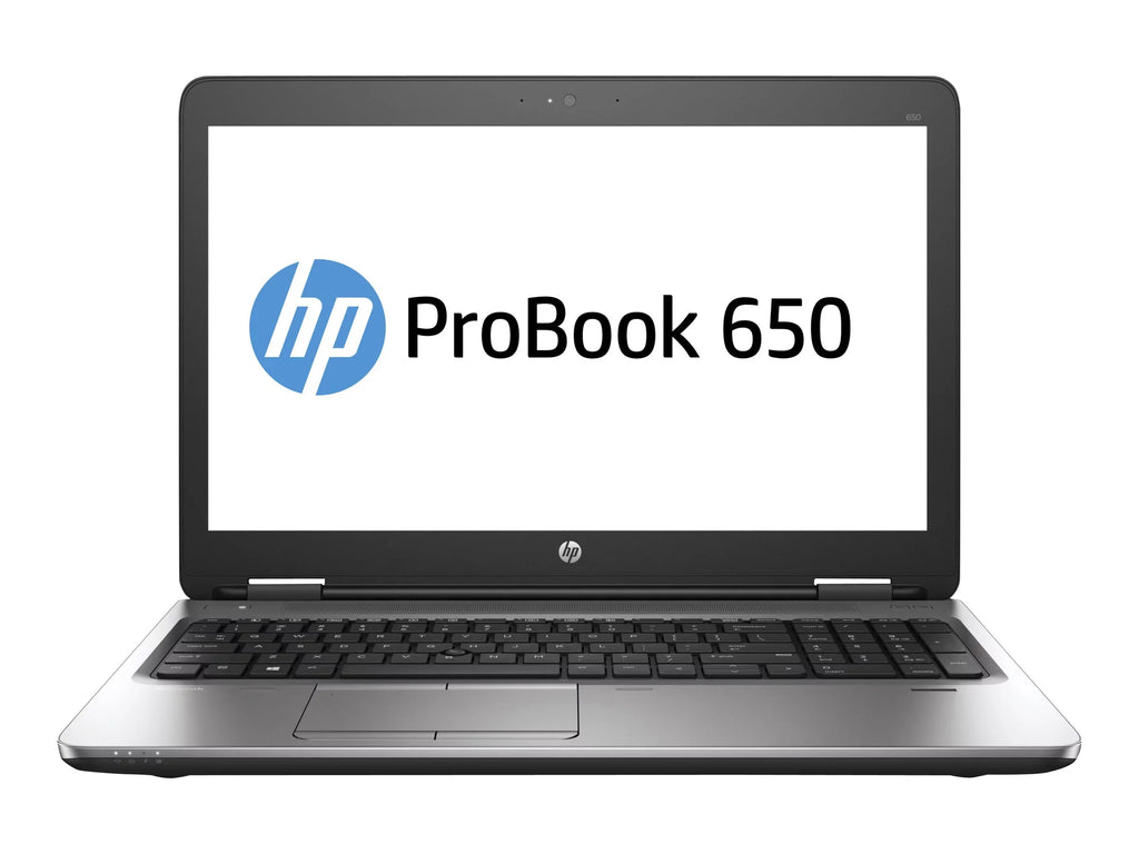 ProBook 650 G2 - 15.6" - Core i7 6820HQ - 16 GB RAM - 256 GB SSD
