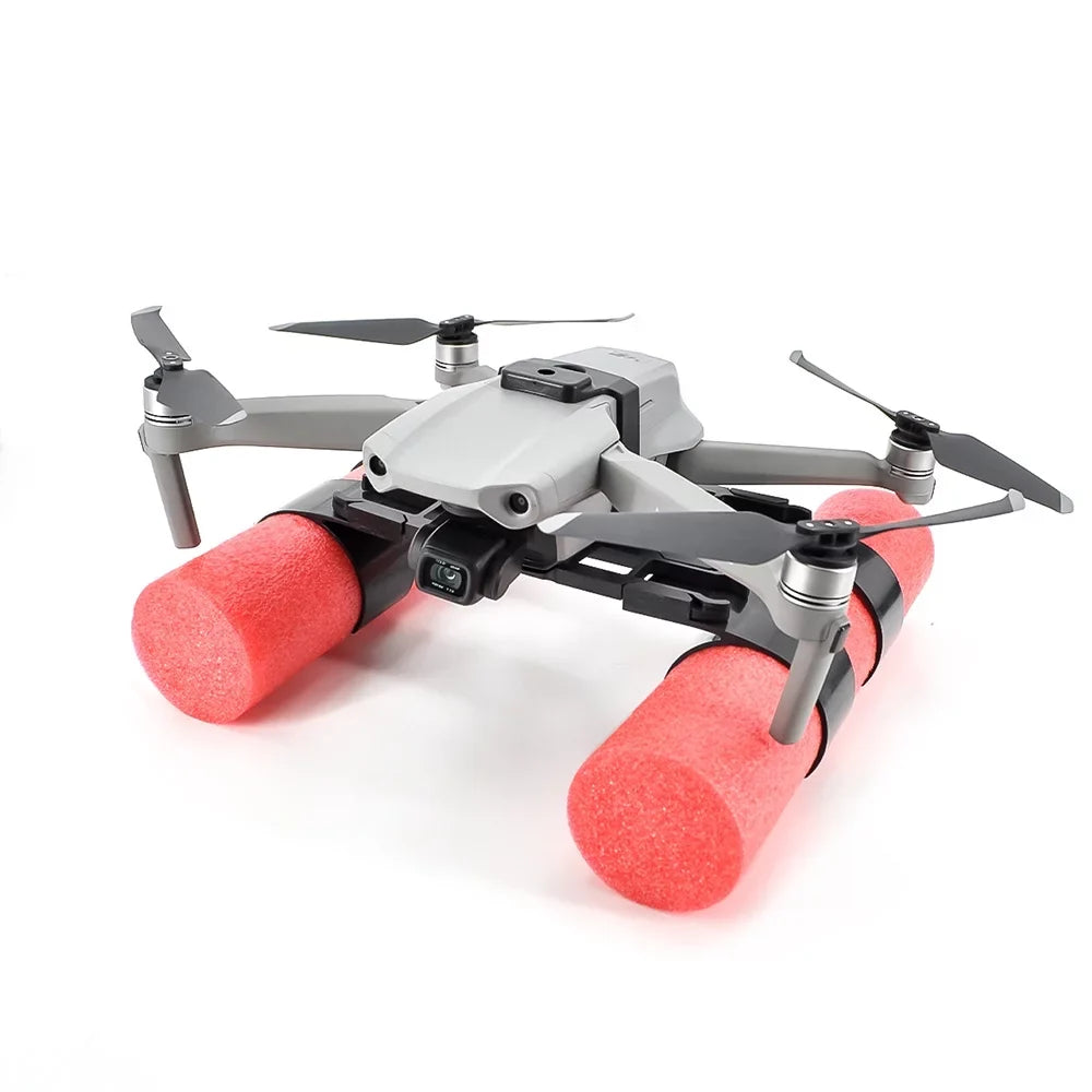 Nebublu DJI Mavic Air 2 AIR 2S  Float Holder Landing Gear Stick Bracket Heighten Extender Holder Training Kit , Enhance Stability, Ideal for Training Purposes