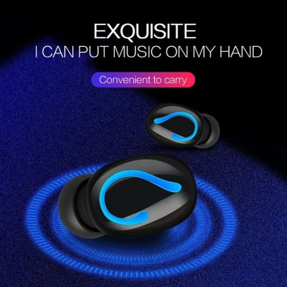 Earbuds Wireless TWS Headphones Earphones True Wireless Stereo Headset R2R for  Galaxy TabPRO 8.4 Tab 3 8.0 7.0 4 10.1 SM-T530 2 10.1, S5 Active, S10 5G On5 Note 9 8 5 NotePRO 12.2 4 3