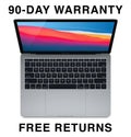 2017  MacBook Pro Retina (13.3 Inch, Space Gray, 2.3GHz i5, 8GB RAM, 256GB SSD (Grade B Used)