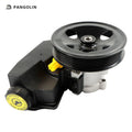 PANGOLIN Power Steering Pump 20-38771 Fits for 1997-2001 Jeep-Cherokee L6 4.0L, 1998-2003 XJ Wrangler L6 4.0L Auto Pump Aftermarket Parts 86-00274, RL087871AE, AD55-7140