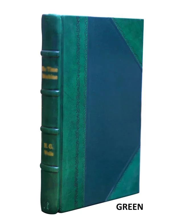 1818 [LEATHER BOUND]. 1818... le 17 sept. du 33e et dernier degré, en sa séance extraordinaire, tenue... Cons. Tracé des travaux du Sup