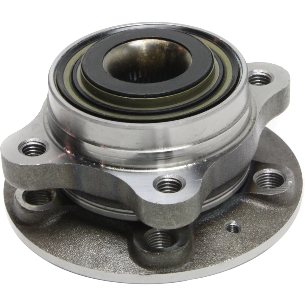 Wheel Hub matching with 2003-2007 Volvo XC90 6Cyl 5Cyl 8Cyl 3.2L 2.5L 2.9L 4.4L Front, Left Driver or Right Passenger Bearing included