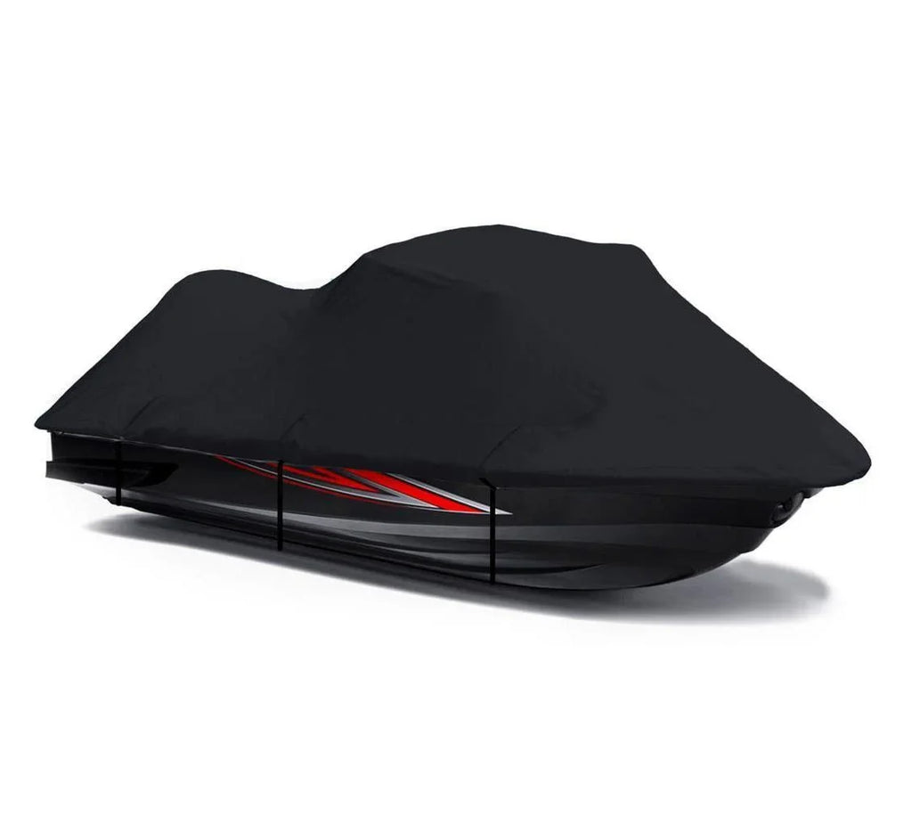BLACK TOP OF THE LINE JET SKI protector suitable for Sea Doo Spark 2up 900 ACE 60HP 2021