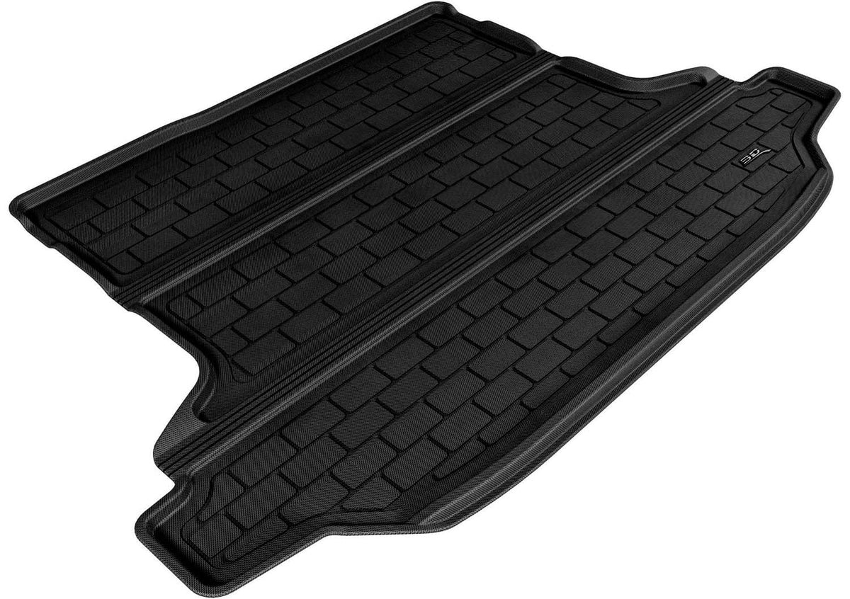 3D MAXpider KAGU Cargo Liner (BLACK) appropriate with SUBARU OUTBACK 2010-2014 - Cargo Liner