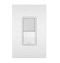 Legrand NTL873WCC6 Night Light With Single-Pole, 3-Way Switch, White, Each
