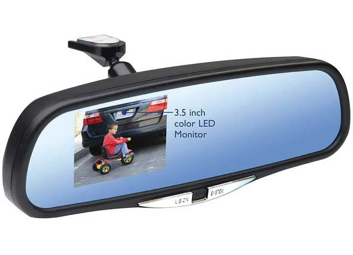 VS8 - Vision System Back-up Camera System - Universal