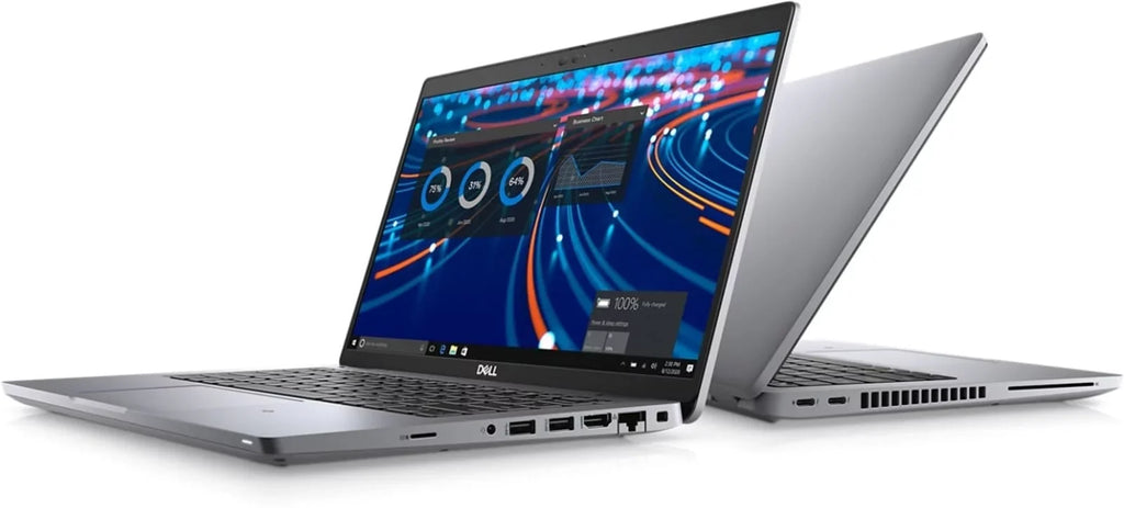 Restored  Latitude 5000 5420 Laptop (2021) 14" FHD Core i7 - 256GB SSD - 16GB RAM 4 Cores @ 4.7 GHz - 11th Gen CPU (Refurbished)