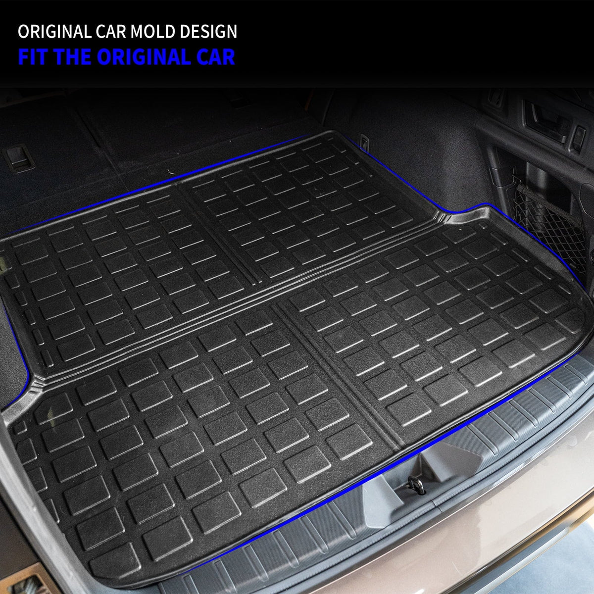 Fit 2020-2024 Subaru Outback Trunk Mat Cargo Liner climate Trunk Liner Subaru Outback Accessories