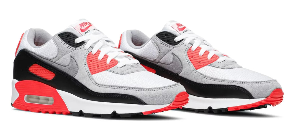 Mens Air Max 90 "Infrared" Running Shoes (7)