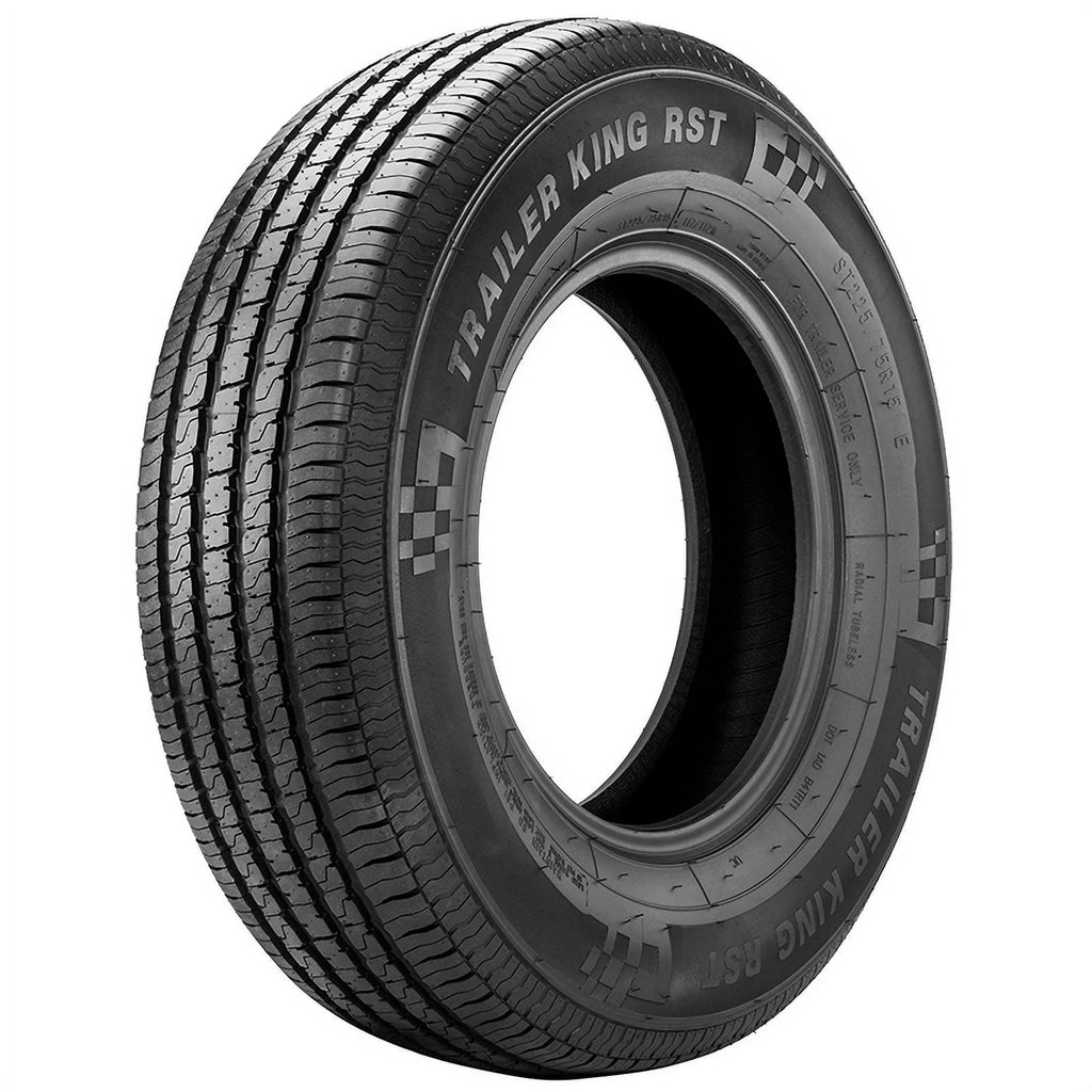 Trailer King RST ST235/85R16 128/124M F Trailer Tire