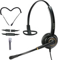 N/X KEMEILE Telephone with Noise Cancelling , Corded RJ9 Phone suitable with Cisco CP-7821 7841