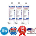 AFC Brand , aqua Filters , Model # AFC-CH-104-9000S , appropriate with 3M® Cuno® 55817-14 - 3 Pack - Made in U.S.A.