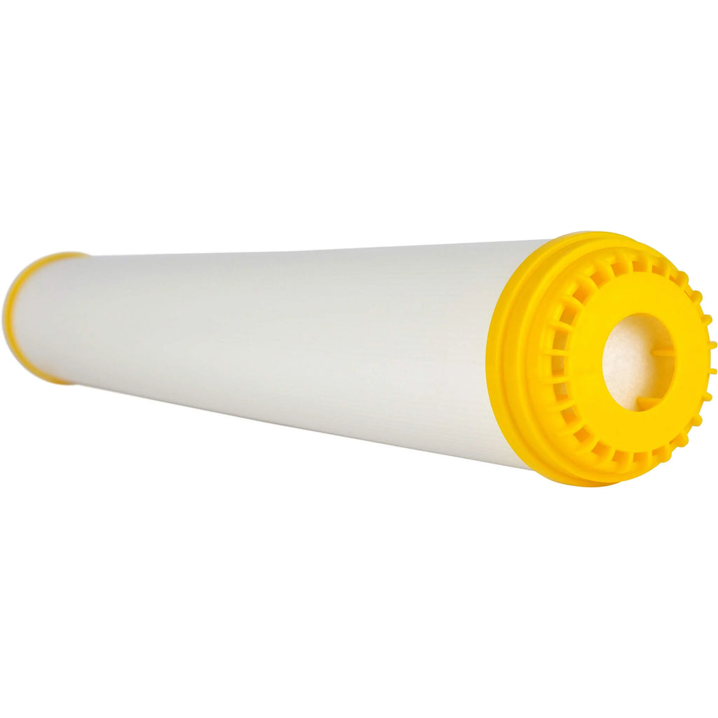 SpiroPure SP-WS-20 20” x 2.5” Cation Resin liquid Softener Cartridge WS-20 155320-43 (Case of 6)
