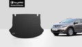 ToughPRO - Cargo Mat appropriate with NISSAN Murano - All climate Heavy Duty (Made in USA) - Black Rubber - 2013
