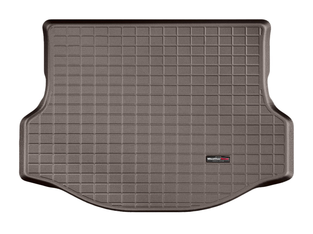 WeatherTech Cargo Trunk Liner matching with 2013-2014  RAV4 - Behind 2nd Row Seating, Cocoa