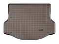 WeatherTech Cargo Trunk Liner matching with 2013-2014  RAV4 - Behind 2nd Row Seating, Cocoa