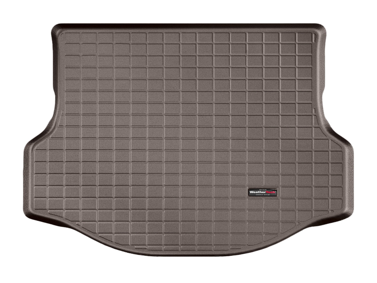WeatherTech Cargo Trunk Liner matching with 2013-2014  RAV4 - Behind 2nd Row Seating, Cocoa