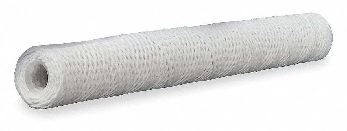 Parker Filter Cartridge,100 micron,30" H,PK6  8R30