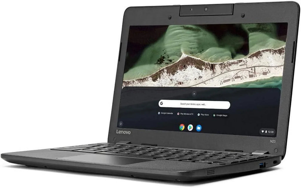 Restored  N23 Chromebook  Celeron 1.60 GHz 4GB Ram 16GB Chrome OS (Refurbished)